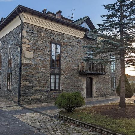 Ahio San Martin, Apartamentos Rurales Casa De La Villa San Martin de Oscos Exteriör bild