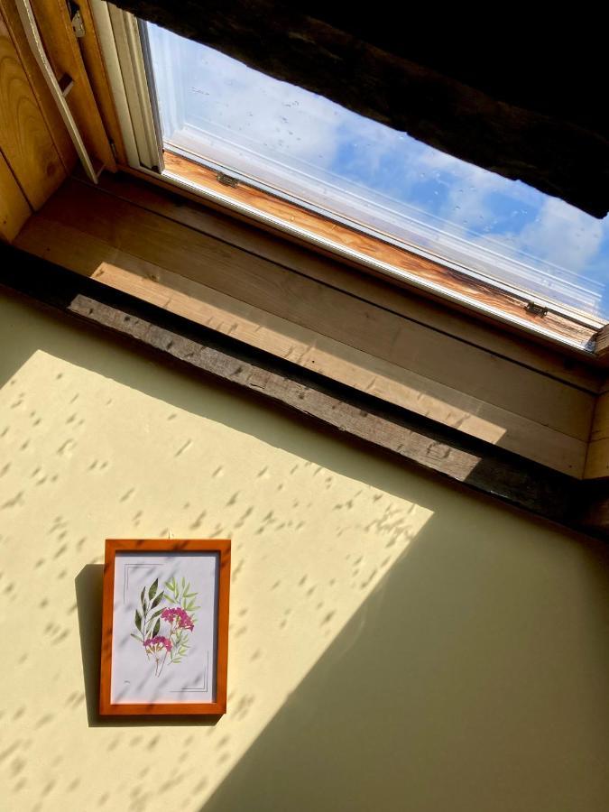 Ahio San Martin, Apartamentos Rurales Casa De La Villa San Martin de Oscos Exteriör bild
